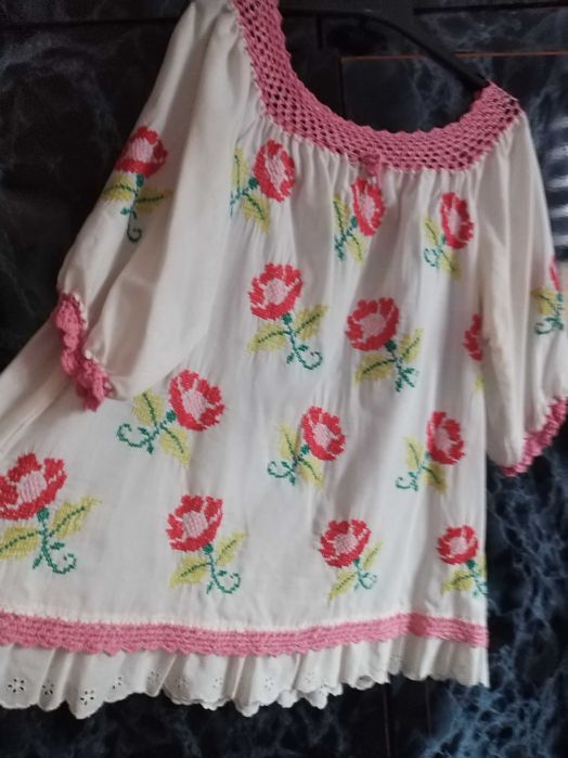 Ie traditionala ,lucrata manual