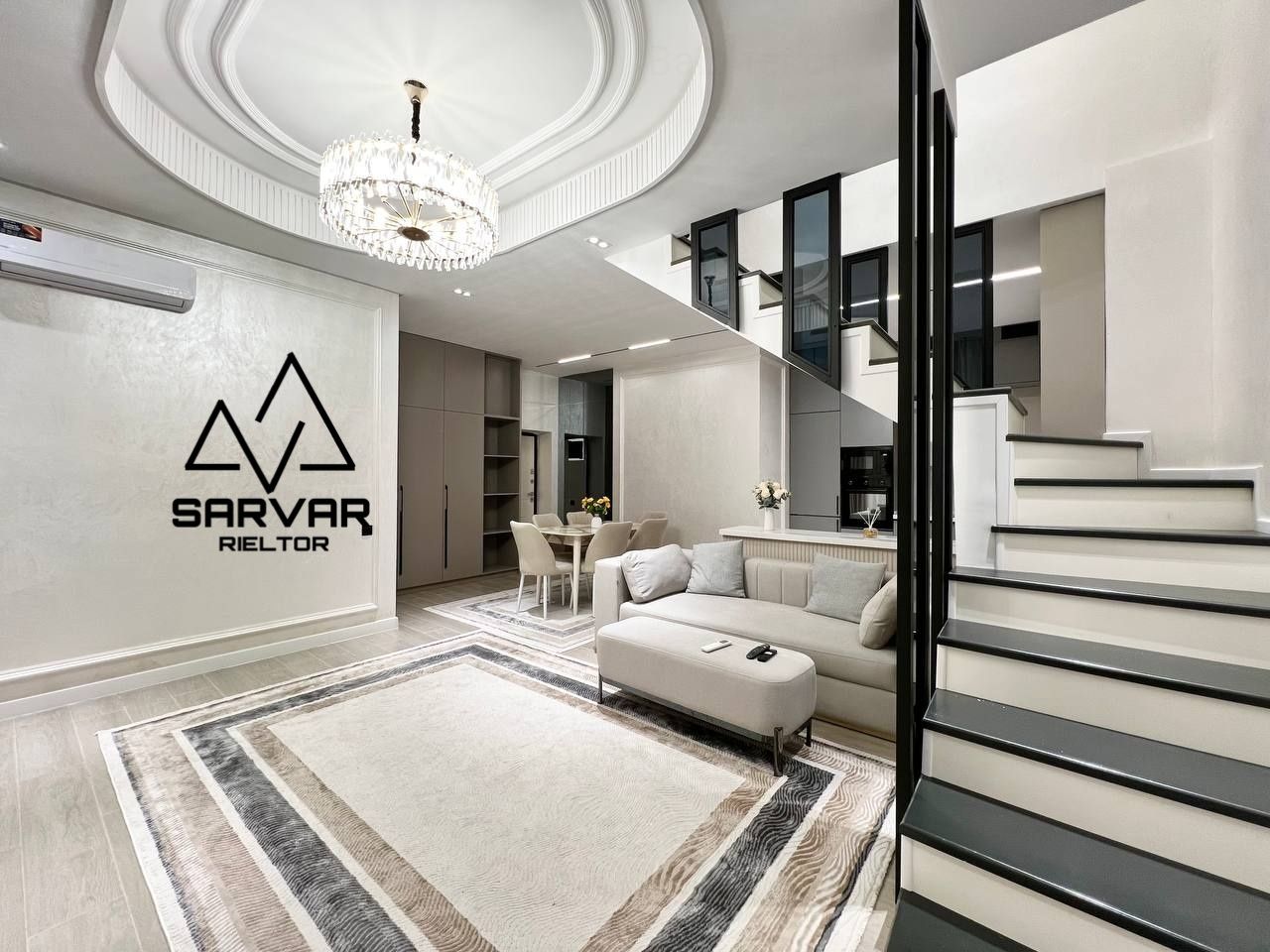 Продам 4/1/9 Паркентский Жк Parkent avenue VEK
