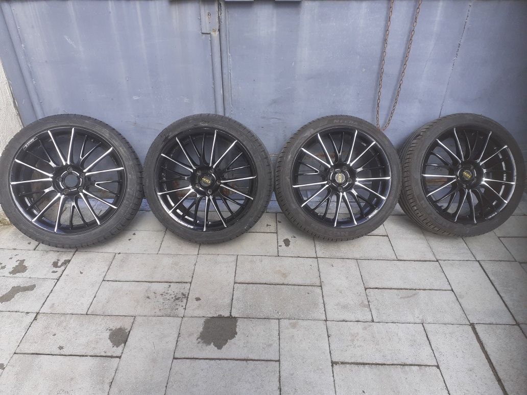 Jenti dotz 5x112  r 18.