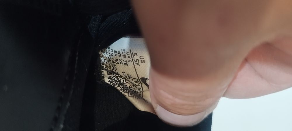 Бутонки Nike Mercurial Superfly 8 Academi Jr номер 38