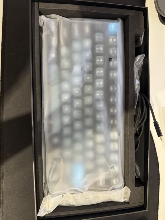 Tastatura mecanica Keychron Q1 PRO aluminium, wireless, hot swappable