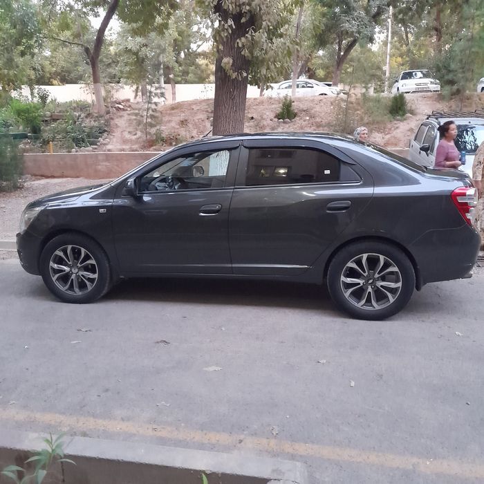 Продажа кобальт 2019