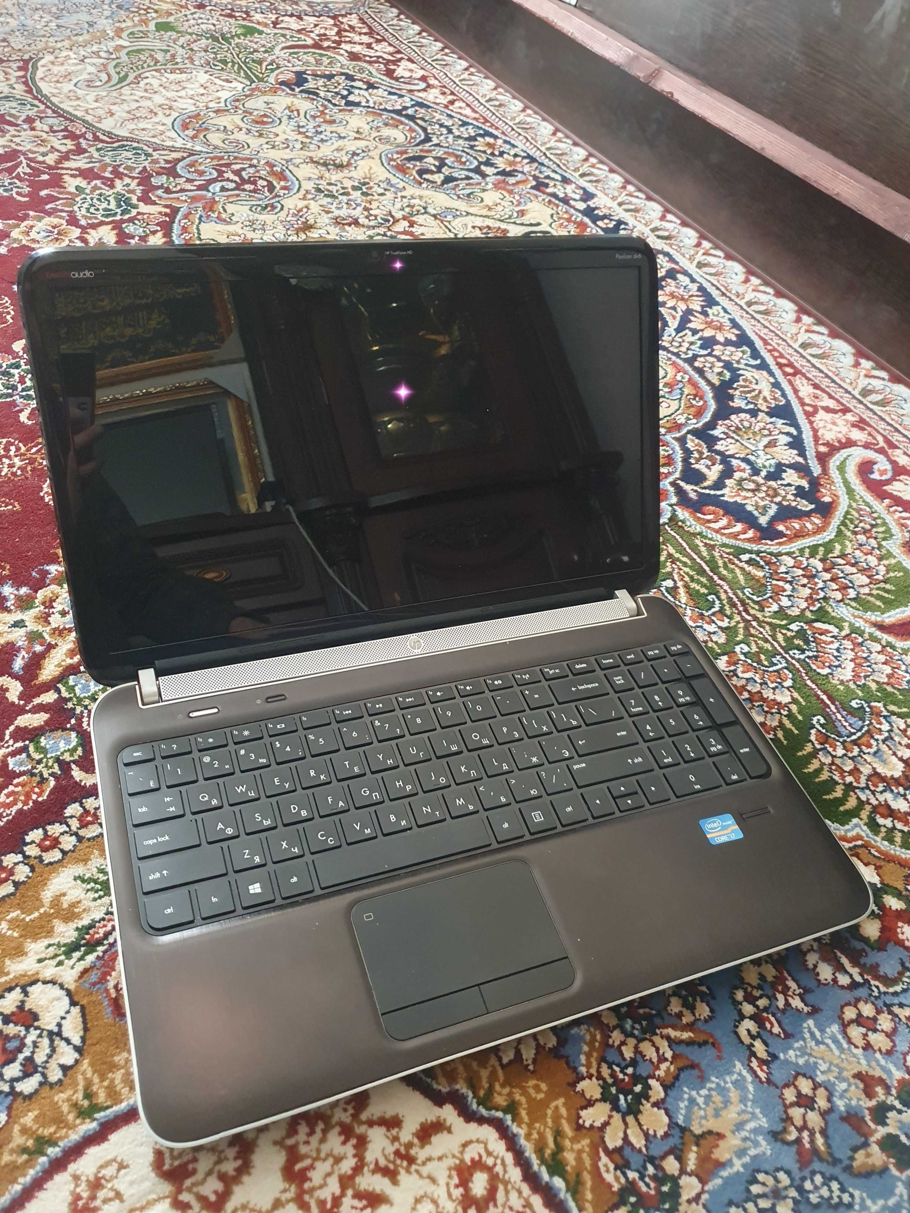 HP ноутбук audio beats