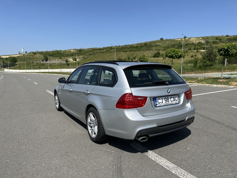 Vănd BMW e91  si e90 an 2010 euro5