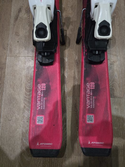 Atomic Vantage 120см. детски