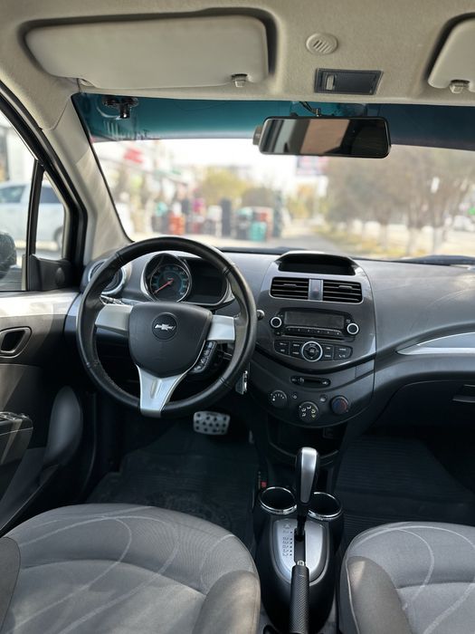 Срочно! Спарк 2021 автомат сотилади!