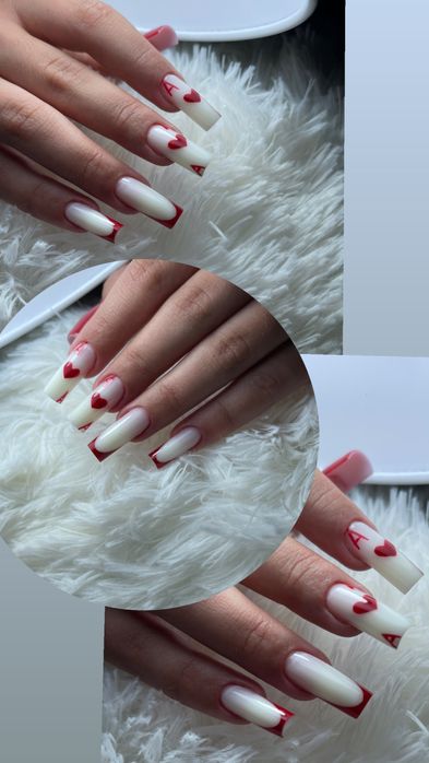 Unghii cu gel/semi (Craiova)