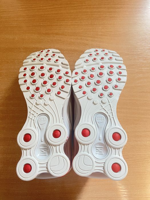 Nike Shox Ride 2 Supreme