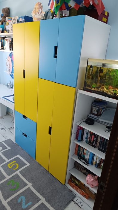 Mobila dormitor copii Ikea