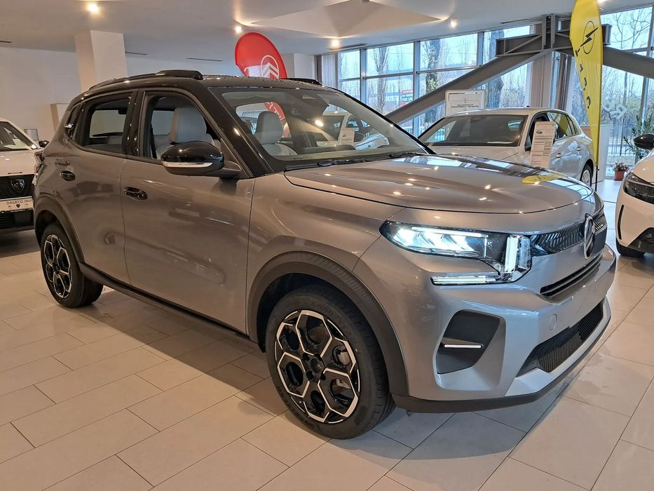 Citroën C3 CITROEN C3 Max 1.2 benzina 100 CP M6