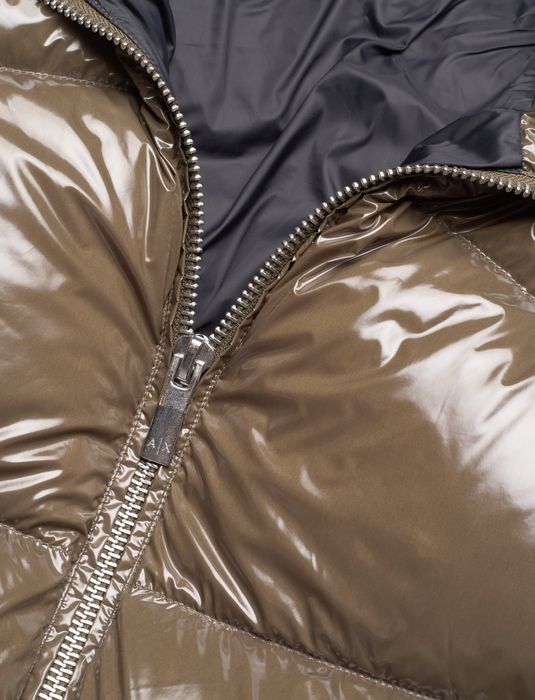 Оригинално яке с гъши пух Armani Exchange XXL 3XL ново мъжко Армани AX