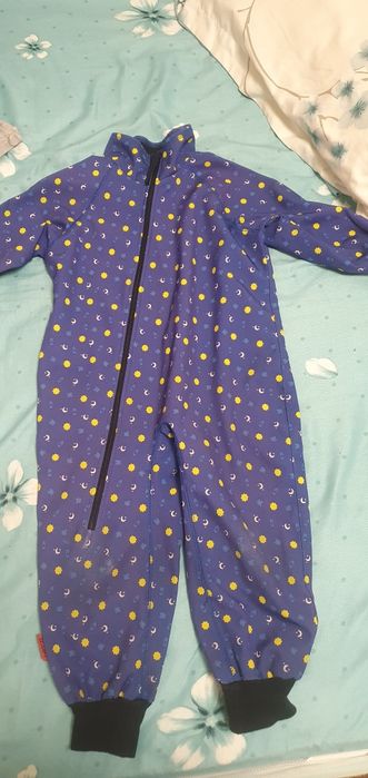 Overall combinizon salopeta softshell  ielm marimea 104