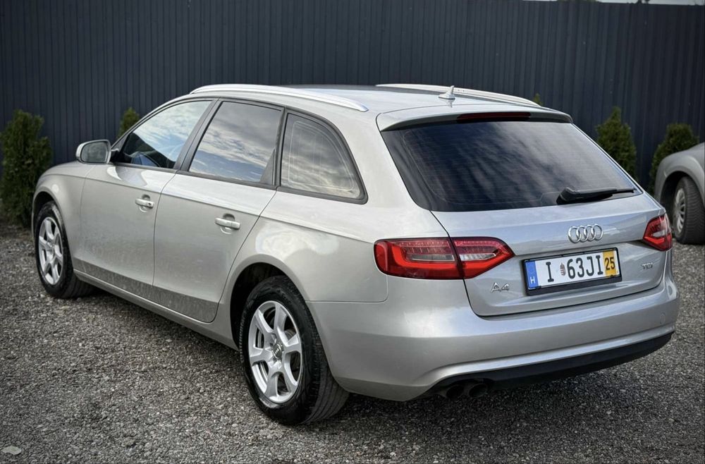 Audi A4 2013 ~ Facelift ~ Full Led ~ Adus recent