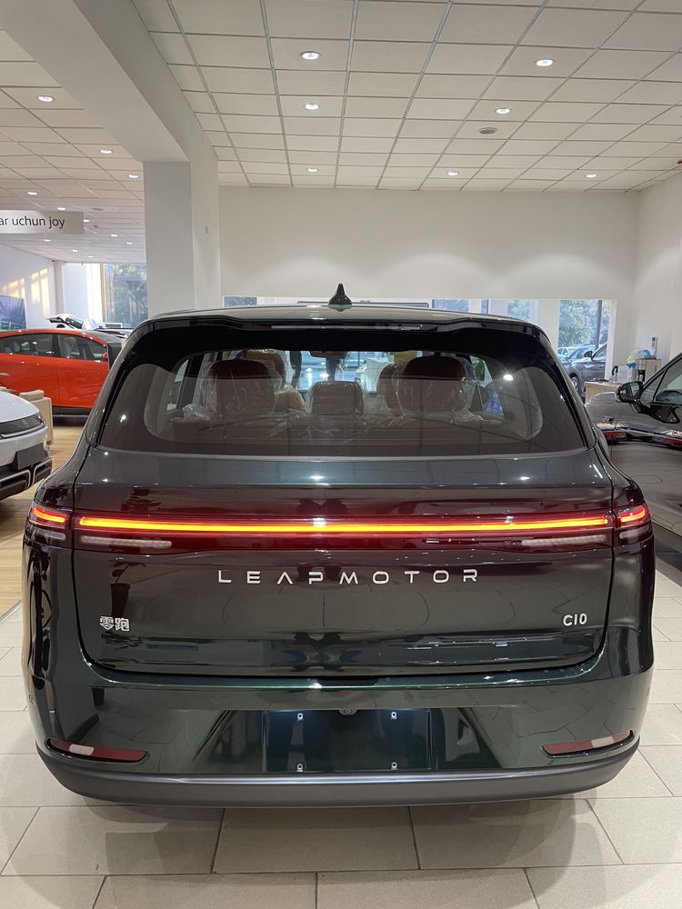 Leapmotor C10 EV Smart dop Full
