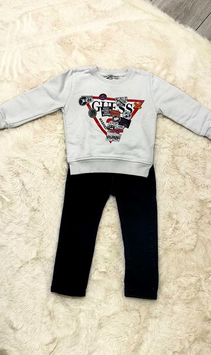 Детски маркови дрехи Guess и Adidas