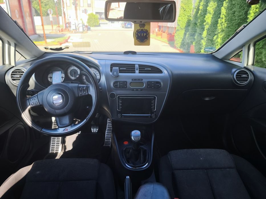 Seat Leon FR 2.0 TDI