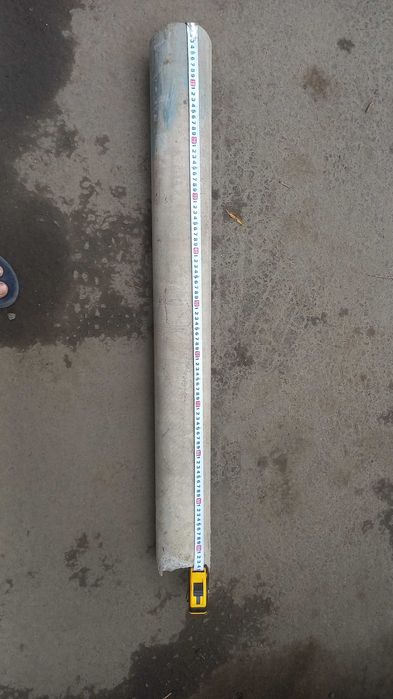 Пподам азбестовую трубу