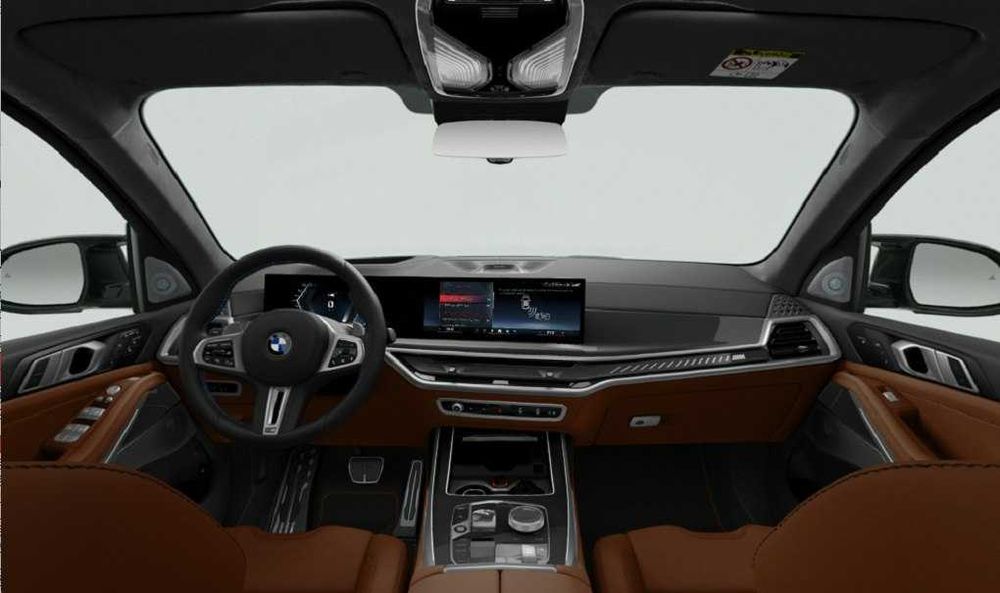 BMW X7 M60i xDrive (G07) в наличии с гарантии