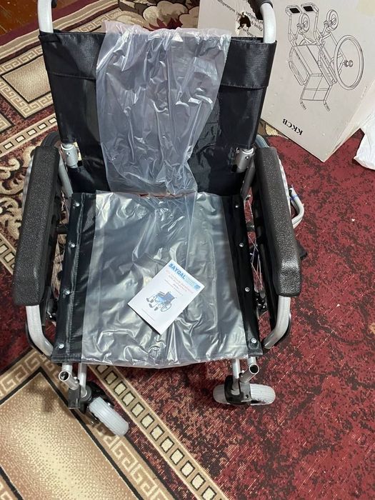 Ногиронлар араваси сотилади.