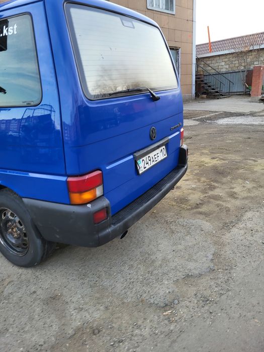 Фольксваген  каравелла