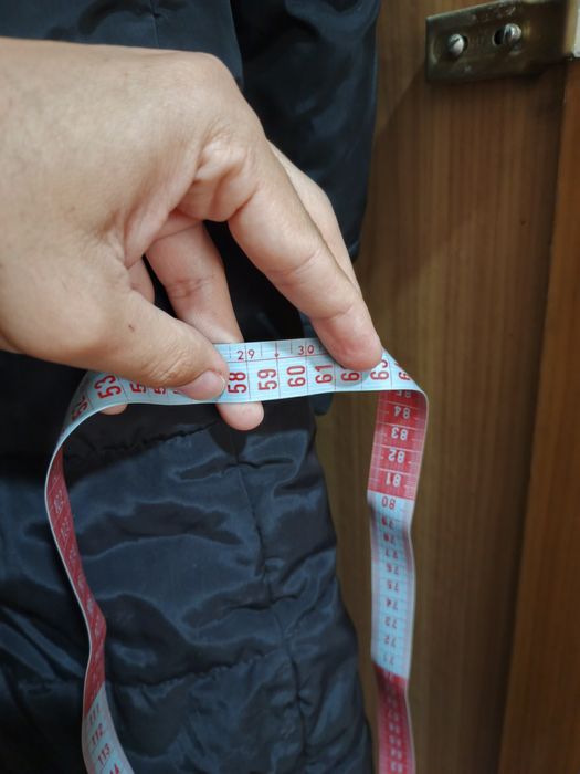 Зимнее женское пальто