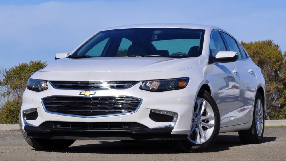 Chevrolet Malibu 2