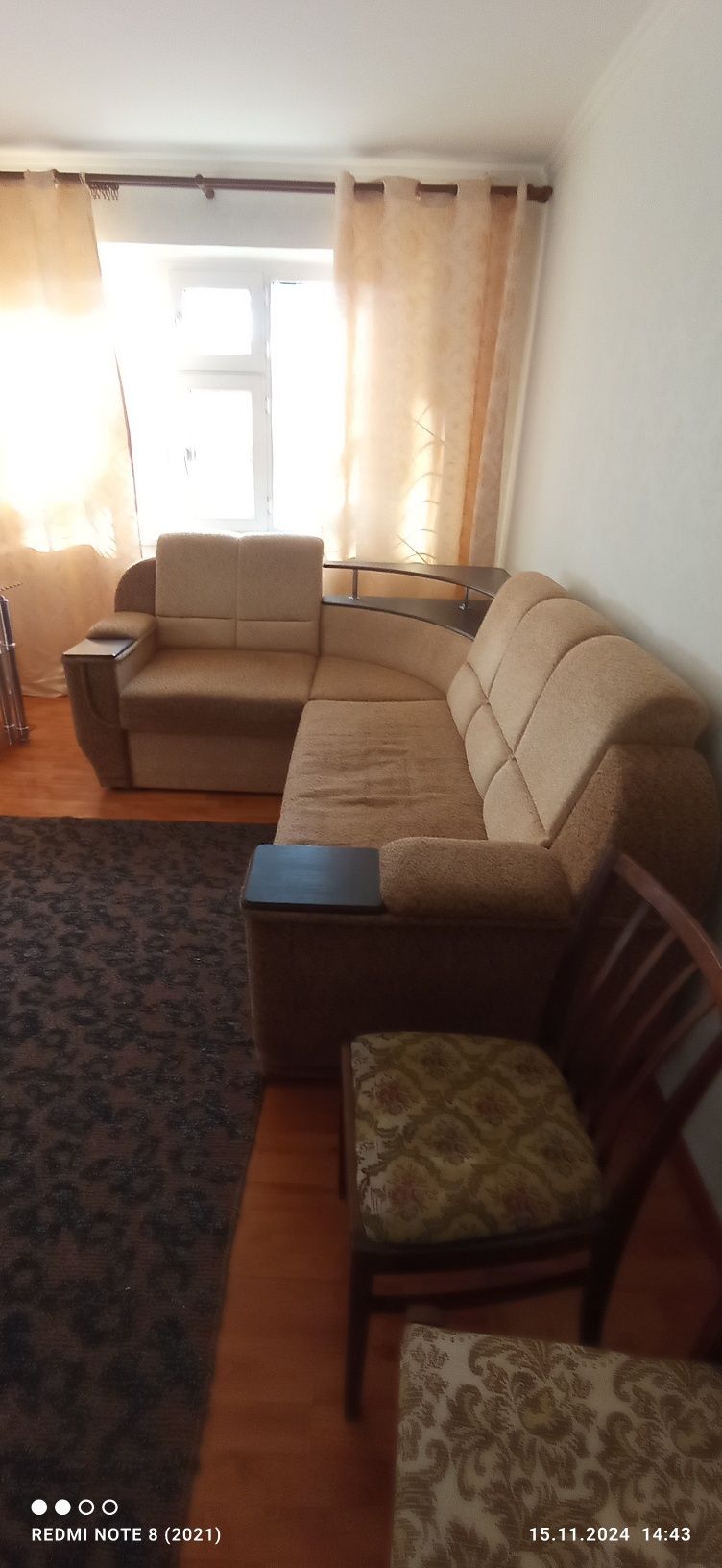 Продается диван .