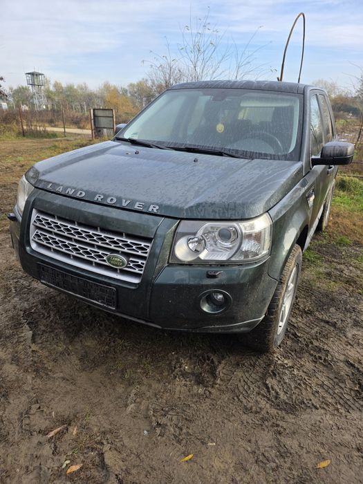 Dezmembrez Freelander 2 Motor 2.2 Cutie Automata Transfer Grup Haldex