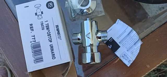 robinet temporizat dus pisoar WC VENTILT Inchidere automata fluxometru