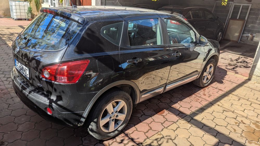 Nissan Qashqai 2008