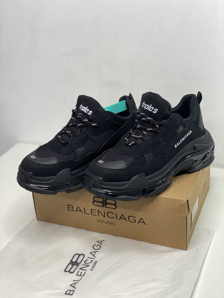 Adidasi Sneakers Balenciaga Triple S