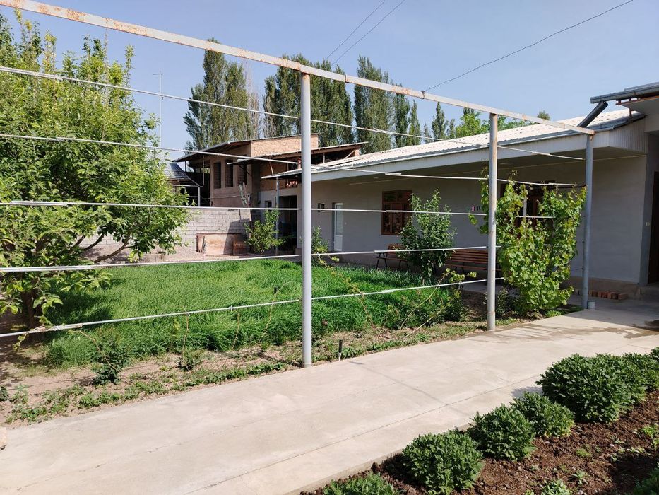 Уй сотилади Кибрай тумани Кипчок МФЙ  4.5 сотих