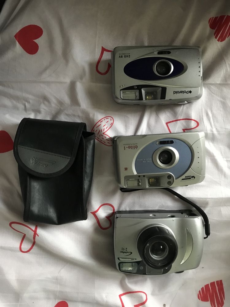 Fotoapparatla hammasi 200 000