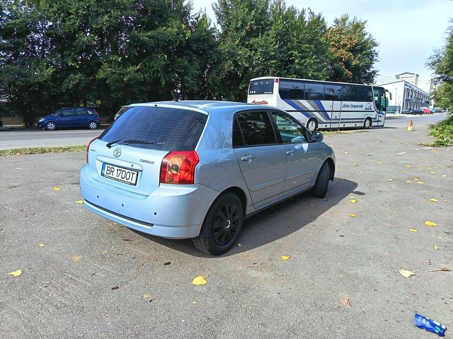 Vând Toyota Corolla, an fabricație 2006,