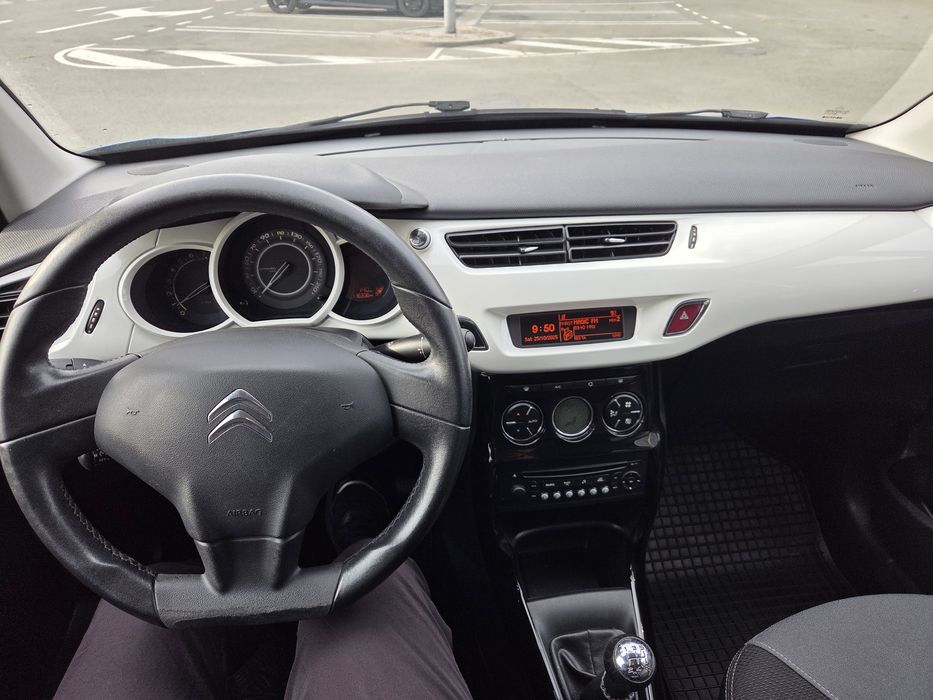 Vand CITROEN C3 an 2011