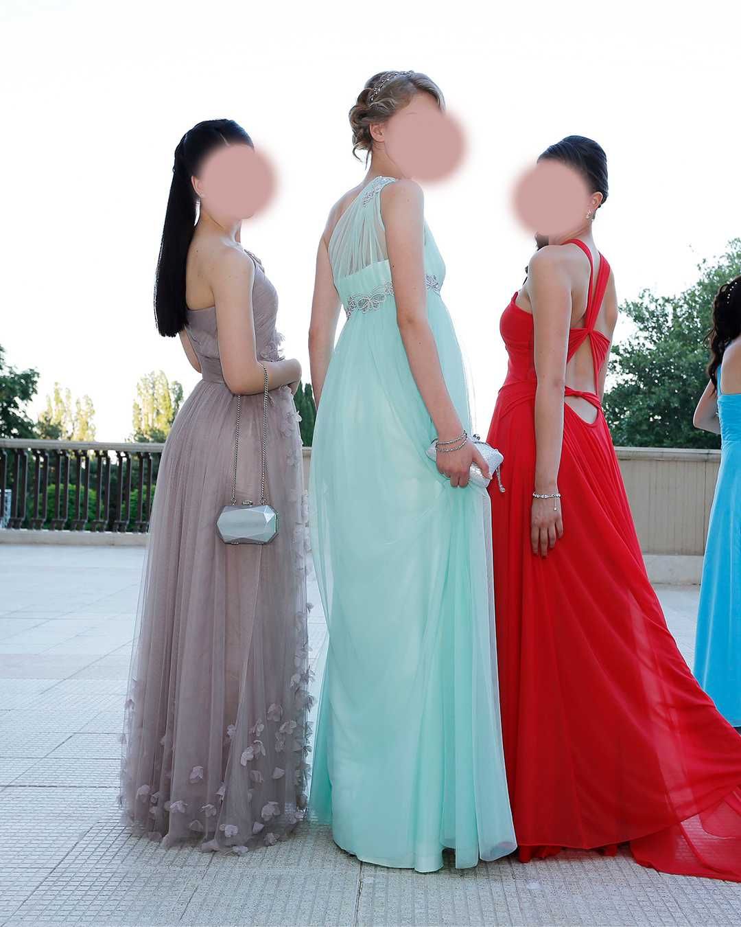 Елегантна бална рокля от Atelier Sposa – перфектно състояние