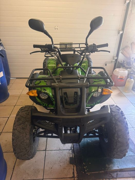 Продам квадроцикл ATV-250