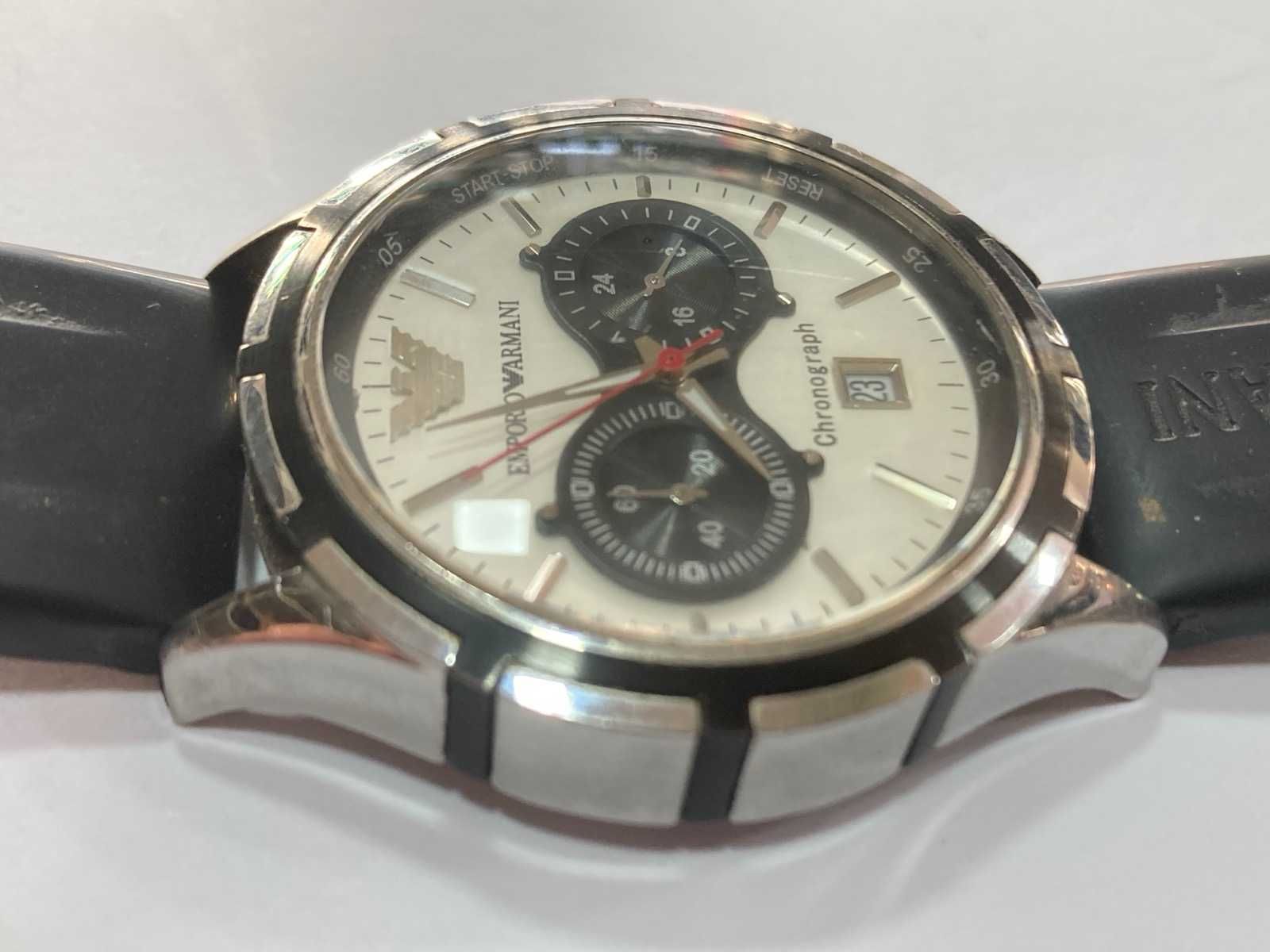 Emporio Armani Sportivo Chronograph Quartz AR0534