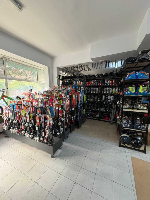 Schiuri/Clapari/Casti/Snowboard/Boots