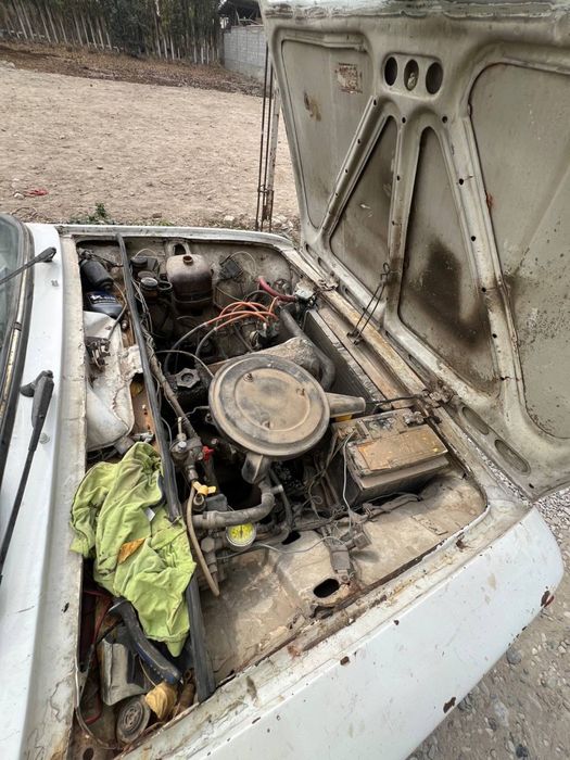 Vaz 2101 sotiladi