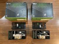 Приставки Xbox X на запчасти или под восстановление