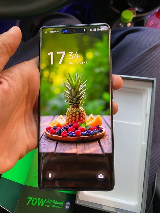 Infinix Note 40pro bor sotilad holati ideal qotmidi iwlawi cotki