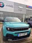 Jeep Avenger Vehiculul a fost demo-car, utilizat exclsuiv în cadrul Reprezentanței.