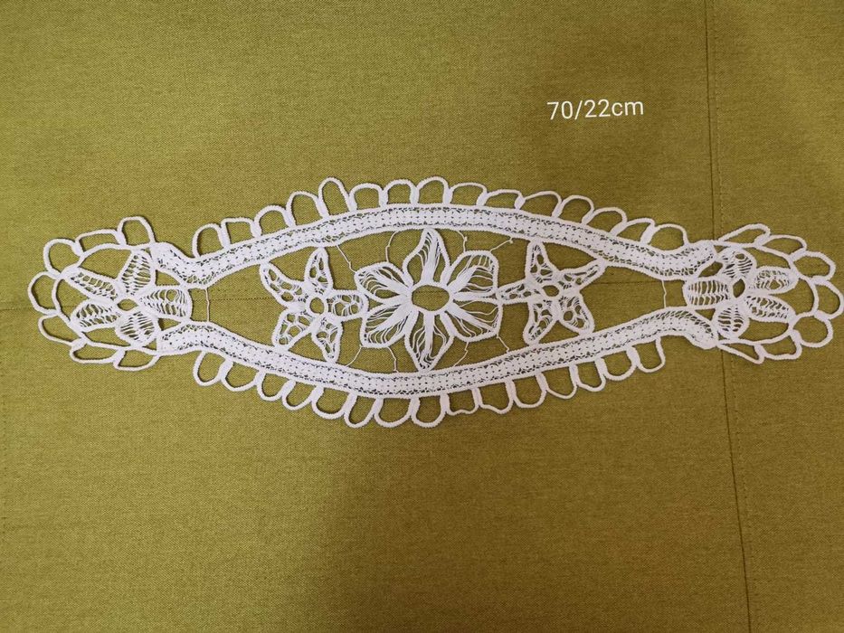 Set  9 mileuri macrame