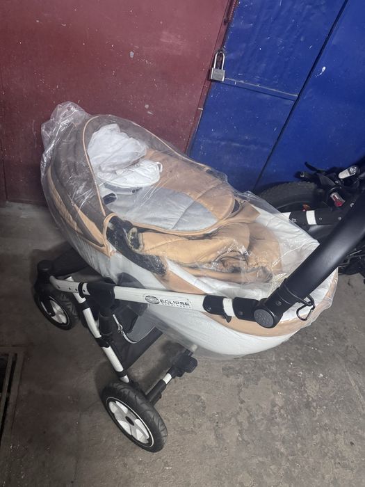 Carucior krausman eclipse 3 in 1