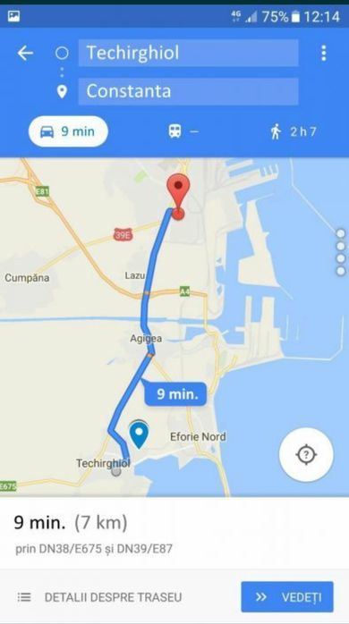 Cazare muncitori Constanța,Agigea,Eforie, Techirghiol .PortTVA inclus