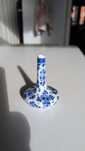 Vas ceramic Delft pentru colectare lacrimi, bun pt. Valentine