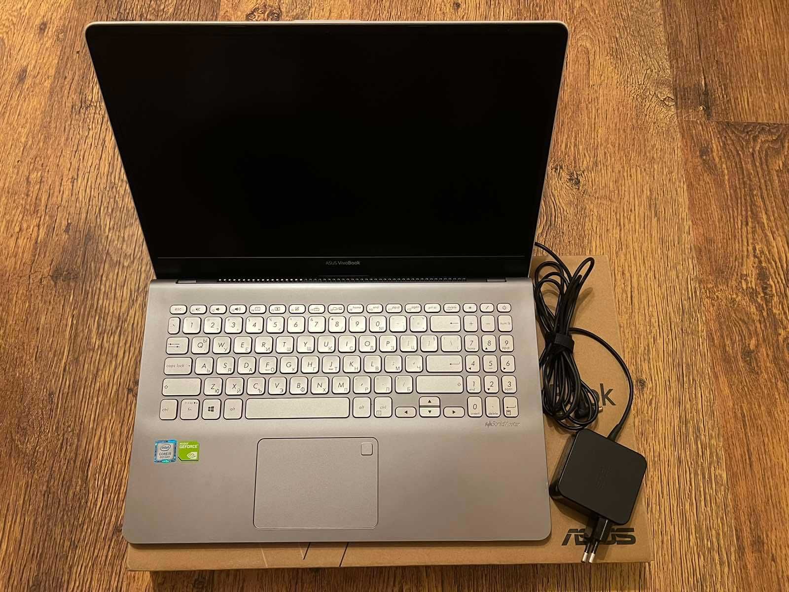 Лаптоп ASUS VivoBook S15