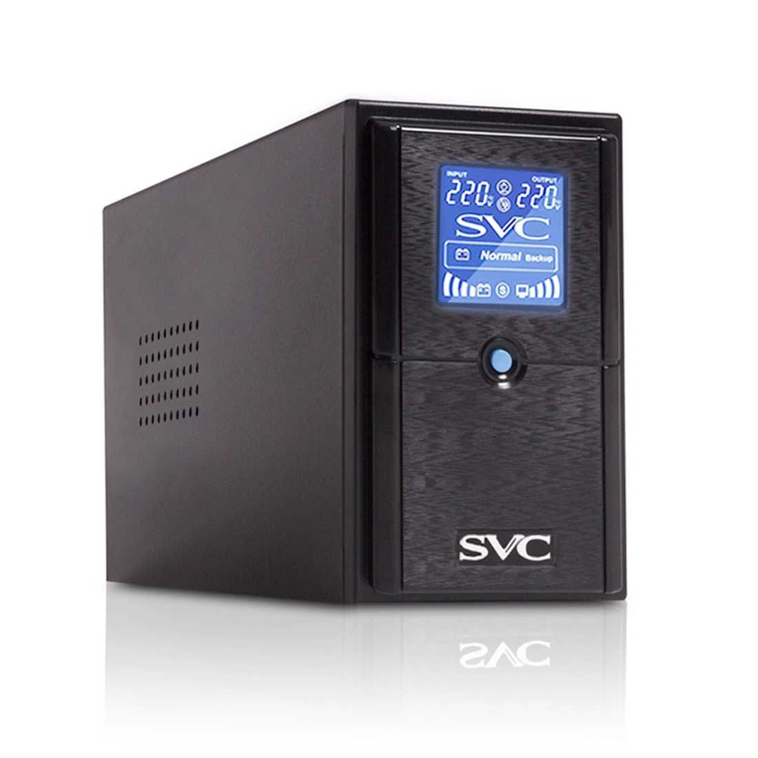 Источник Бесперебойного Питания SVC V-800-L-LCD