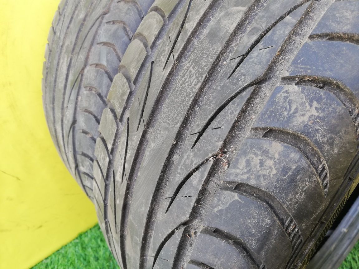 Шины 195/45 R15 Semperit пара